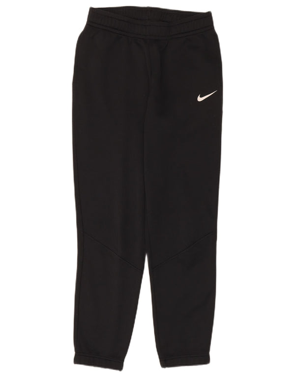 Calça de treino Nike Boys Therma-Fit Joggers 12-13 anos grande preto