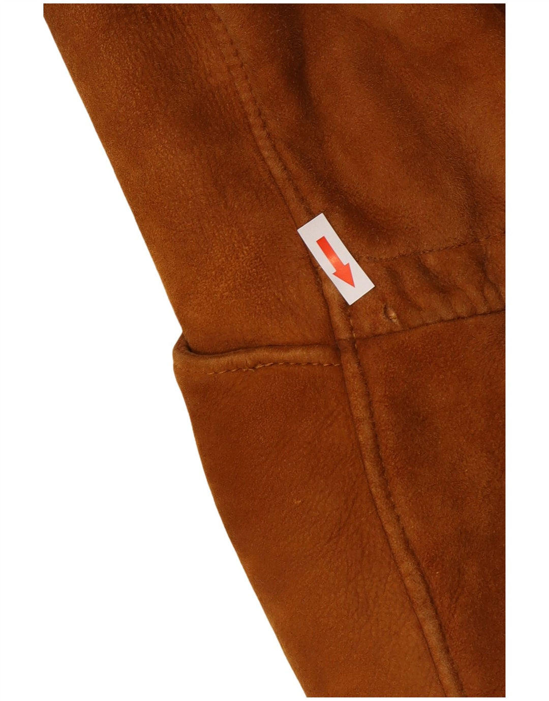 Jaqueta Oversized Feminina Umberto Olivieri IT 40 Pequena Marrom