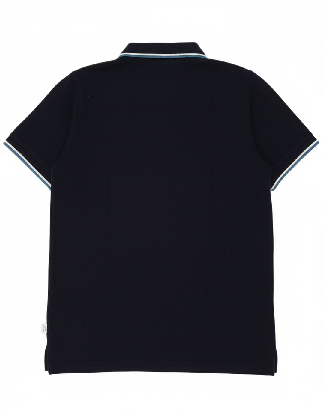 Polo PENGUIN Meninos 9-10 Anos Azul Marinho Algodão