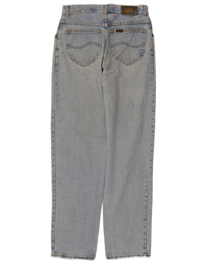 LEE Girls Kansas Tapered Jeans 15-16 anos W30 L32 Azul Algodão