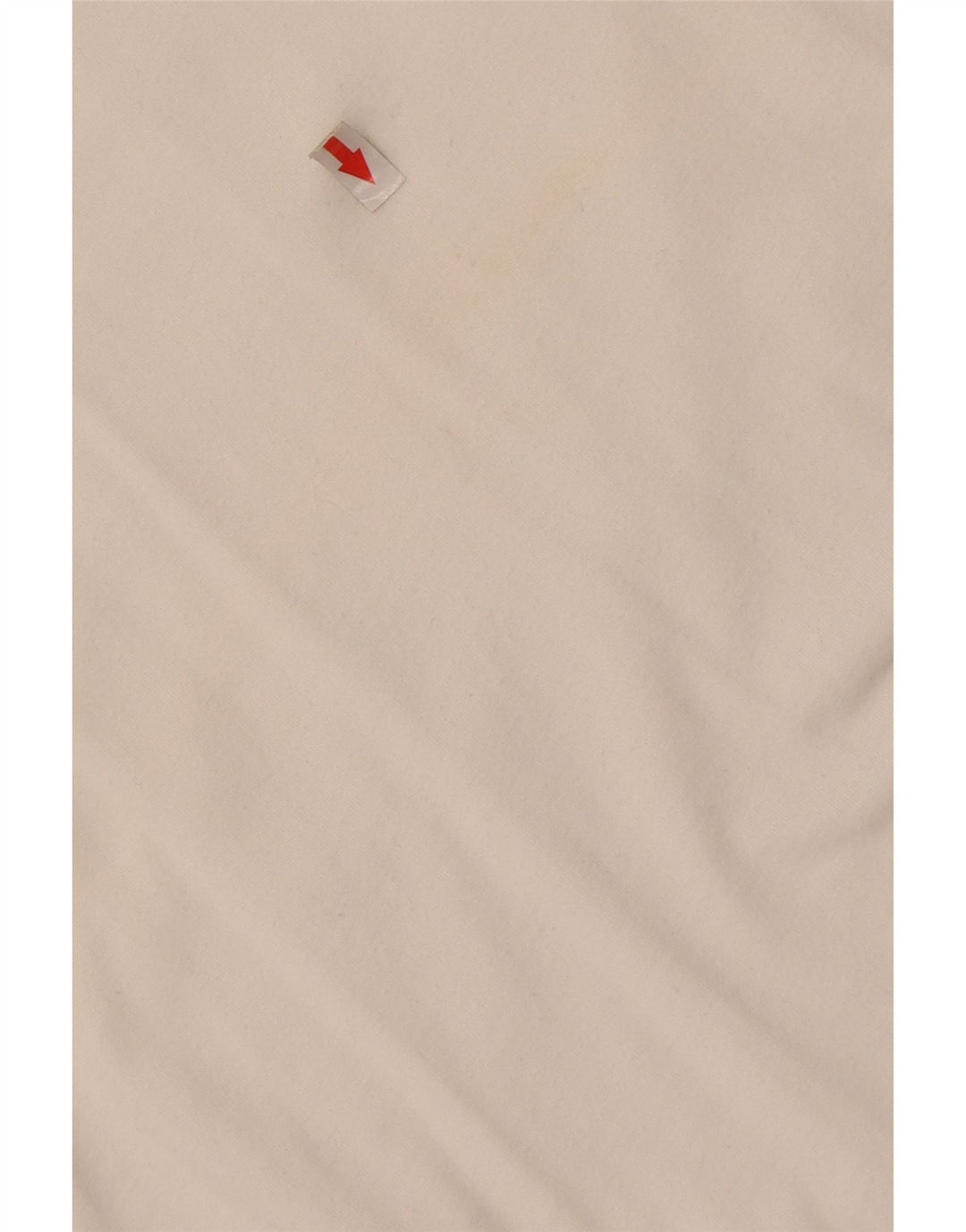 Camiseta masculina Levi's 2XL algodão branco