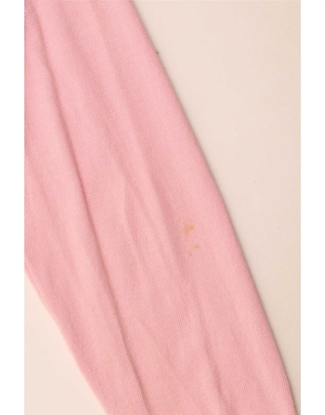 Suéter cardigã feminino Marks & Spencer Reino Unido 14 grande viscose rosa