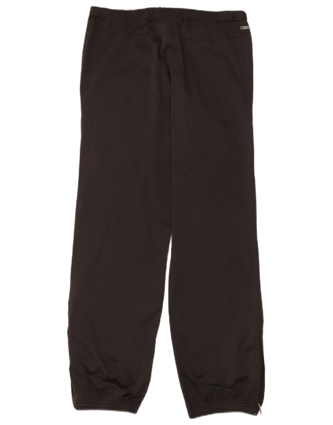 Calça esportiva feminina Puma Joggers UK 10 pequena preta