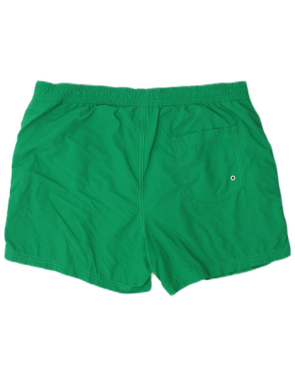 Shorts de natação masculino Champion XL verde