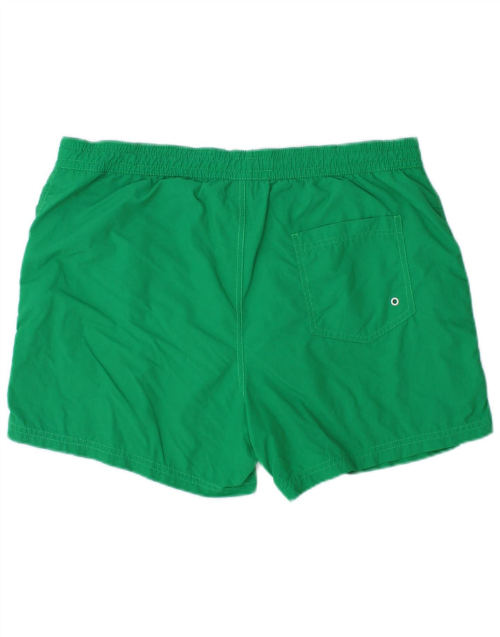 Shorts de natação masculino Champion XL verde