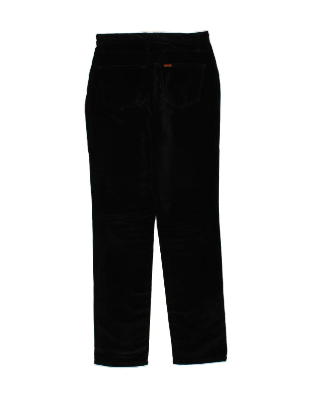 RIFLE Womens Tapered Casual Trousers W30 L32 Black Cotton Vintage Rifle and Second-Hand Rifle from Messina Hembry 