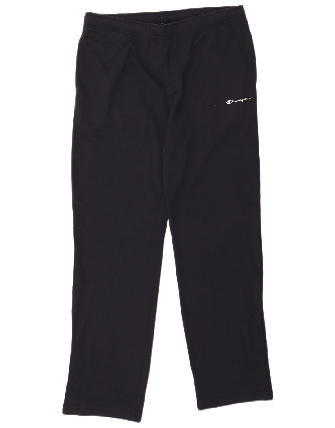 Calça de treino masculina Champion 2XL algodão azul marinho