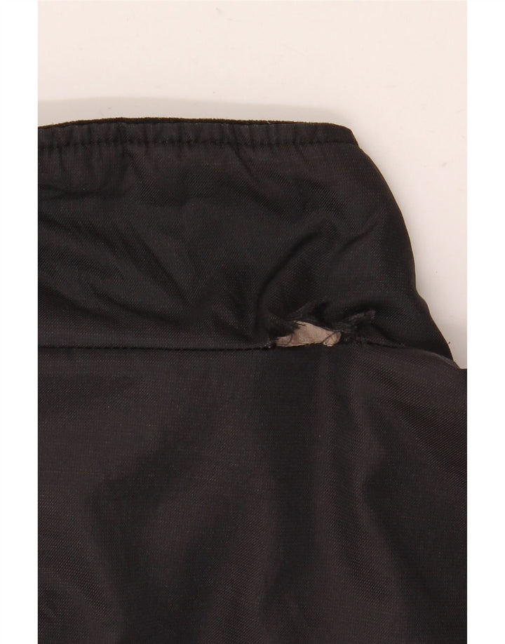Jaqueta bomber masculina North Sails UK 42 XL poliamida preta