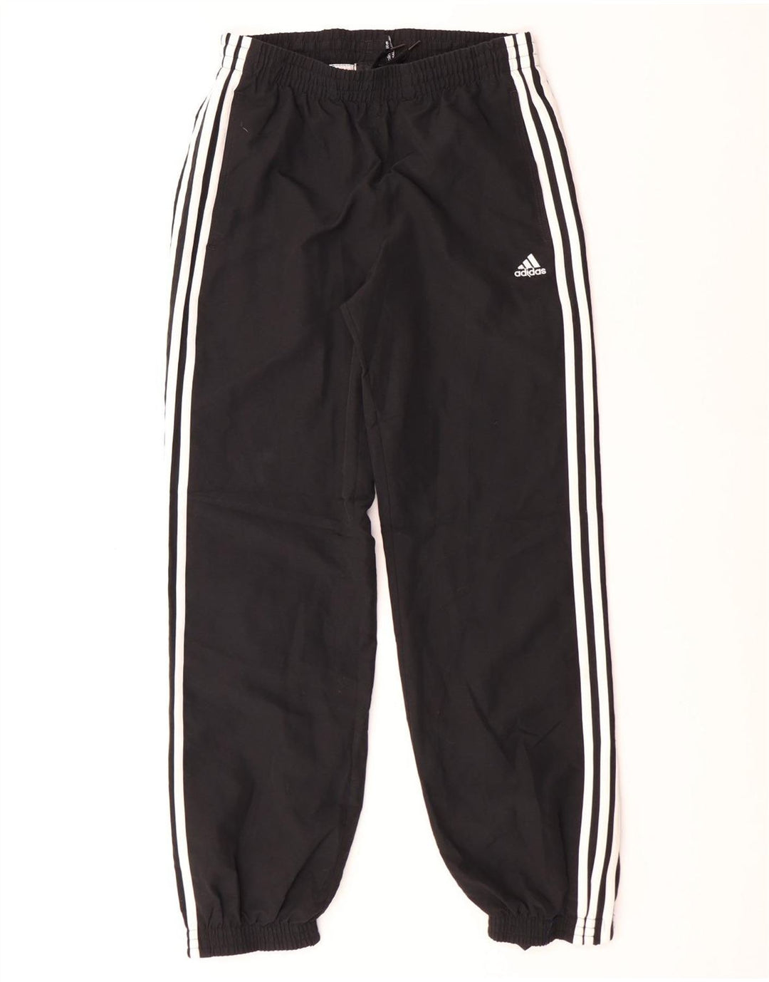 Adidas meninos Climalite calças de treino joggers 13-14 anos preto