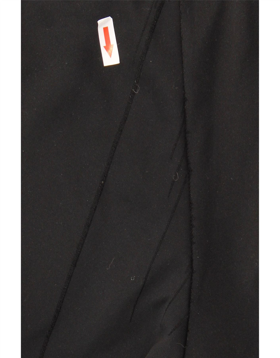 Calça de treino Nike masculina gráfica Joggers XS preto poliéster