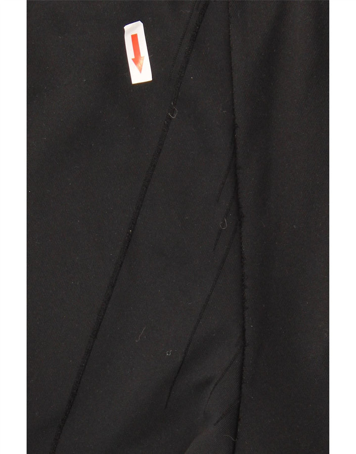 Calça de treino Nike masculina gráfica Joggers XS preto poliéster