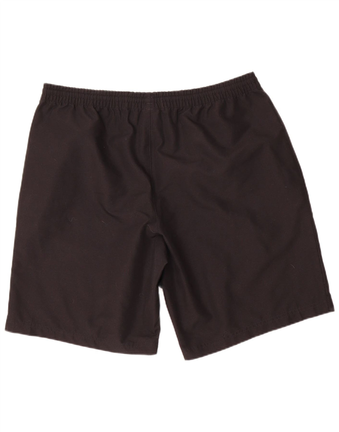 Shorts esportivos masculinos Adidas XL preto poliéster