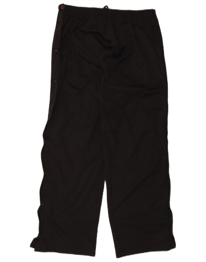Calça de treino masculina Champion XL preto poliéster