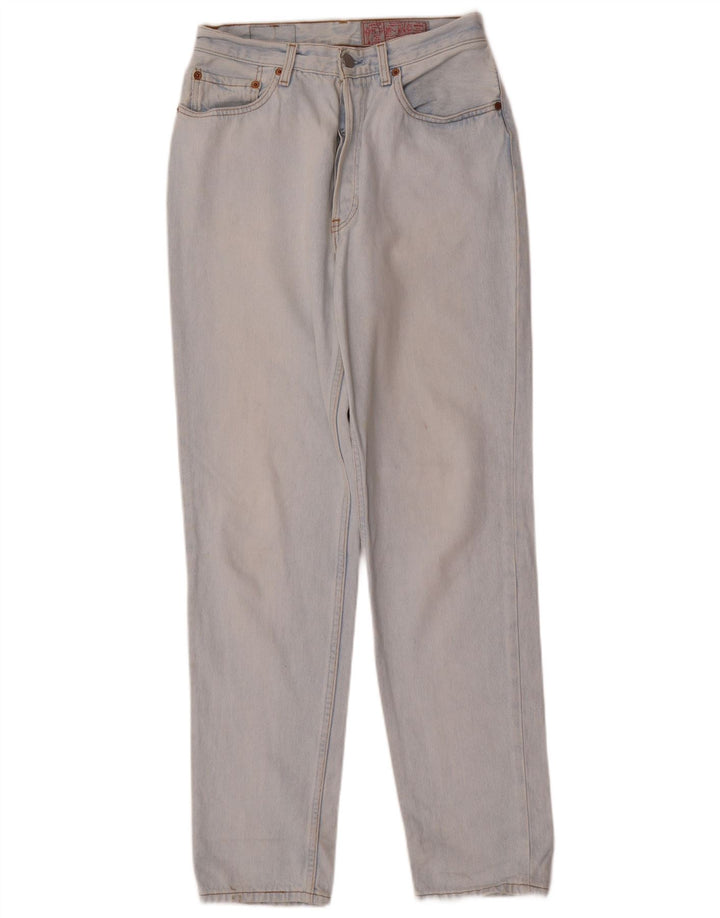 Calça jeans masculina Levi's 901 Tapered W31 L32 azul algodão