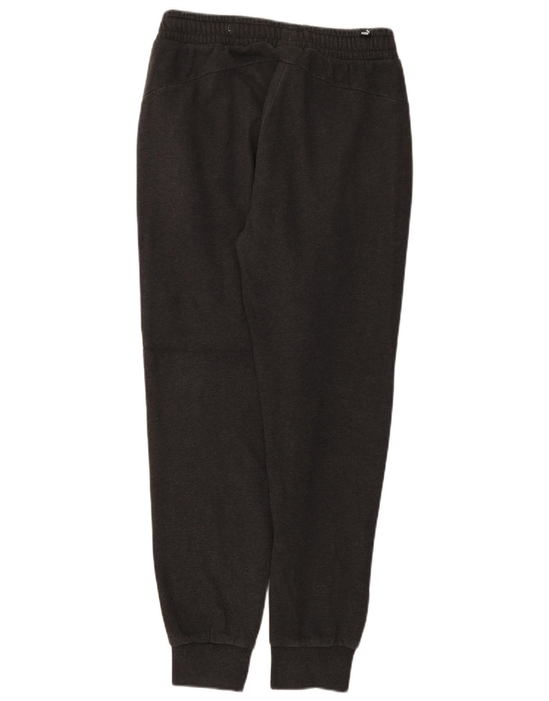 Calça de treino masculina Puma Joggers cinza médio