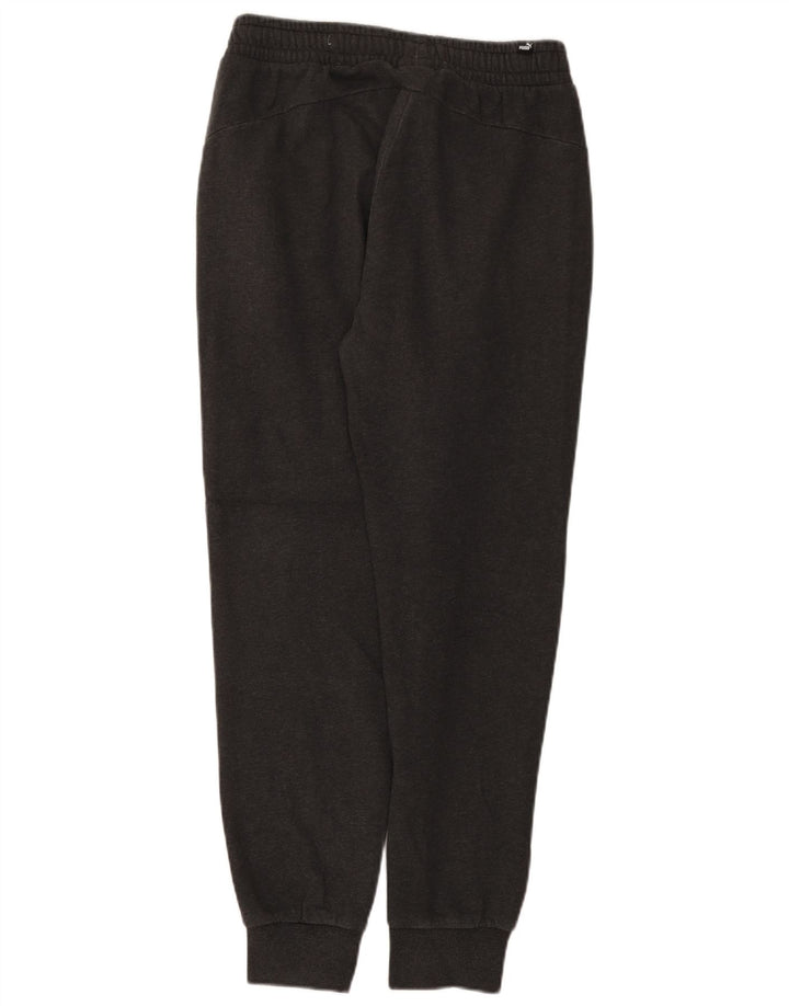 Calça de treino masculina Puma Joggers cinza médio