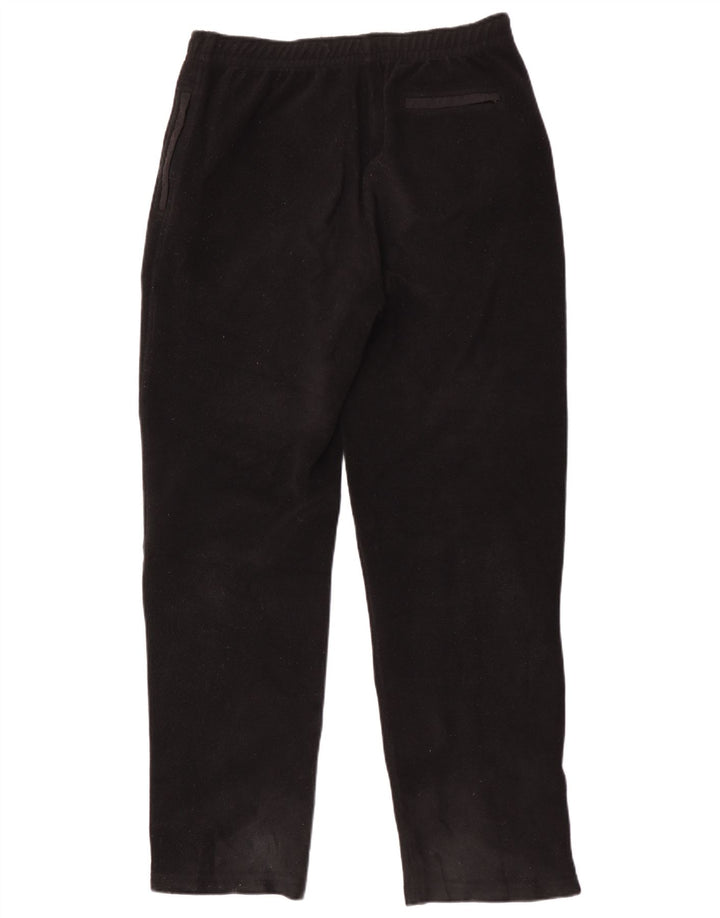 Calça esportiva masculina Champion Fleece médio preto poliéster