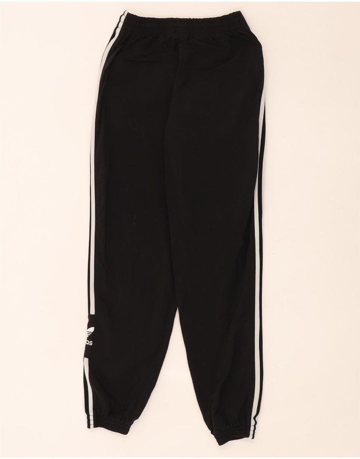 Adidas Feminino UK 6 XS Poliéster Preto Preto