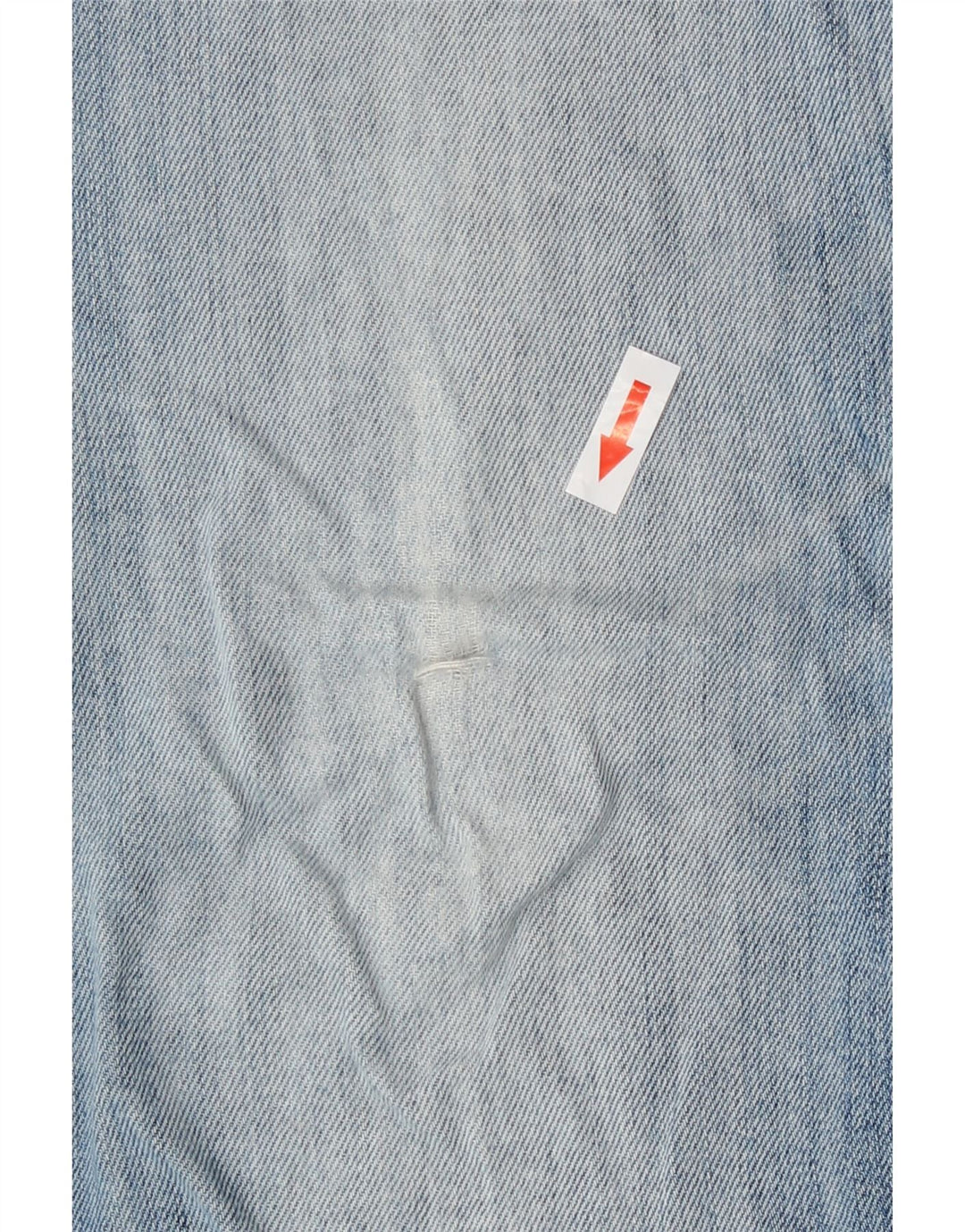 Dondup Mens Jeans Slim Angustiado W34 L32 Azul