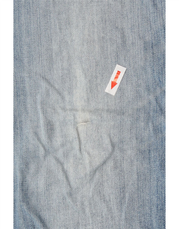 Dondup Mens Jeans Slim Angustiado W34 L32 Azul