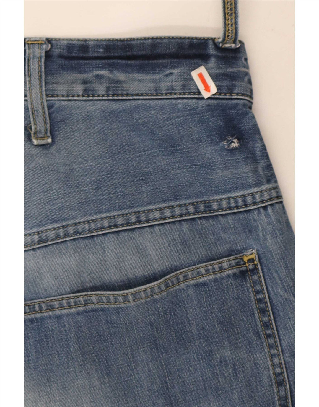 Jeans retos masculinos G-Star W40 L36 azul