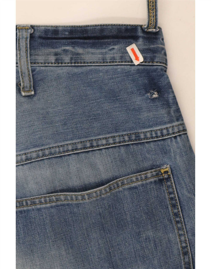 Jeans retos masculinos G-Star W40 L36 azul