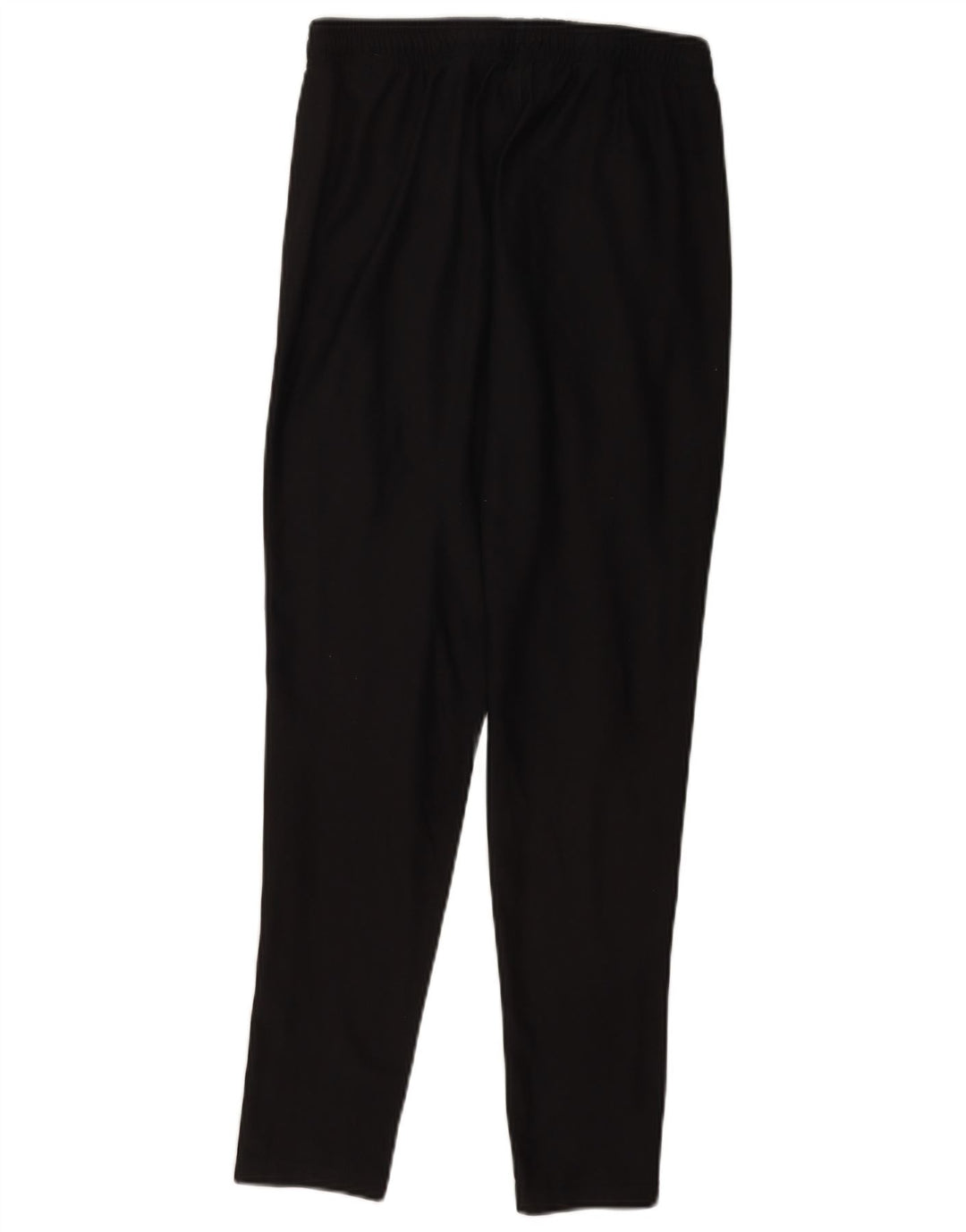 Calça de treino masculina Under Armour poliéster preto médio