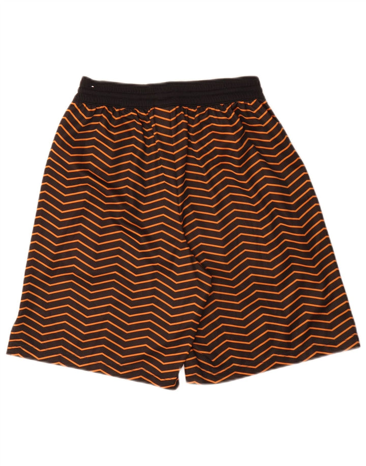 Shorts Nike Masculino Dri Fit Sport XS Preto Chevron Poliéster
