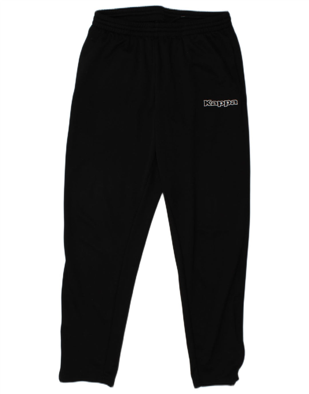 Calça de treino feminina KAPPA UK 16 grande preta