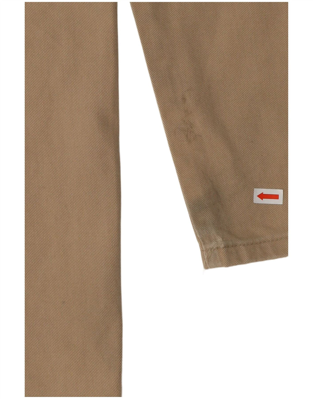 Calça Chino Masculina DOCKERS Pegged W30 L31 Bege