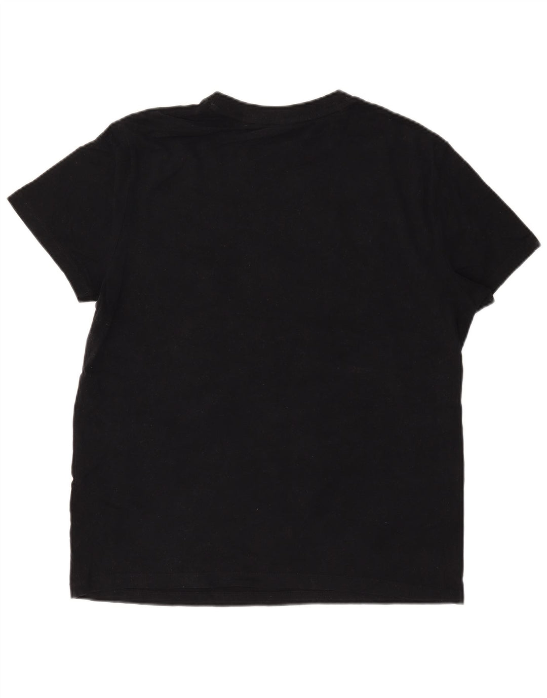 Camiseta masculina Superdry Top XL algodão preto