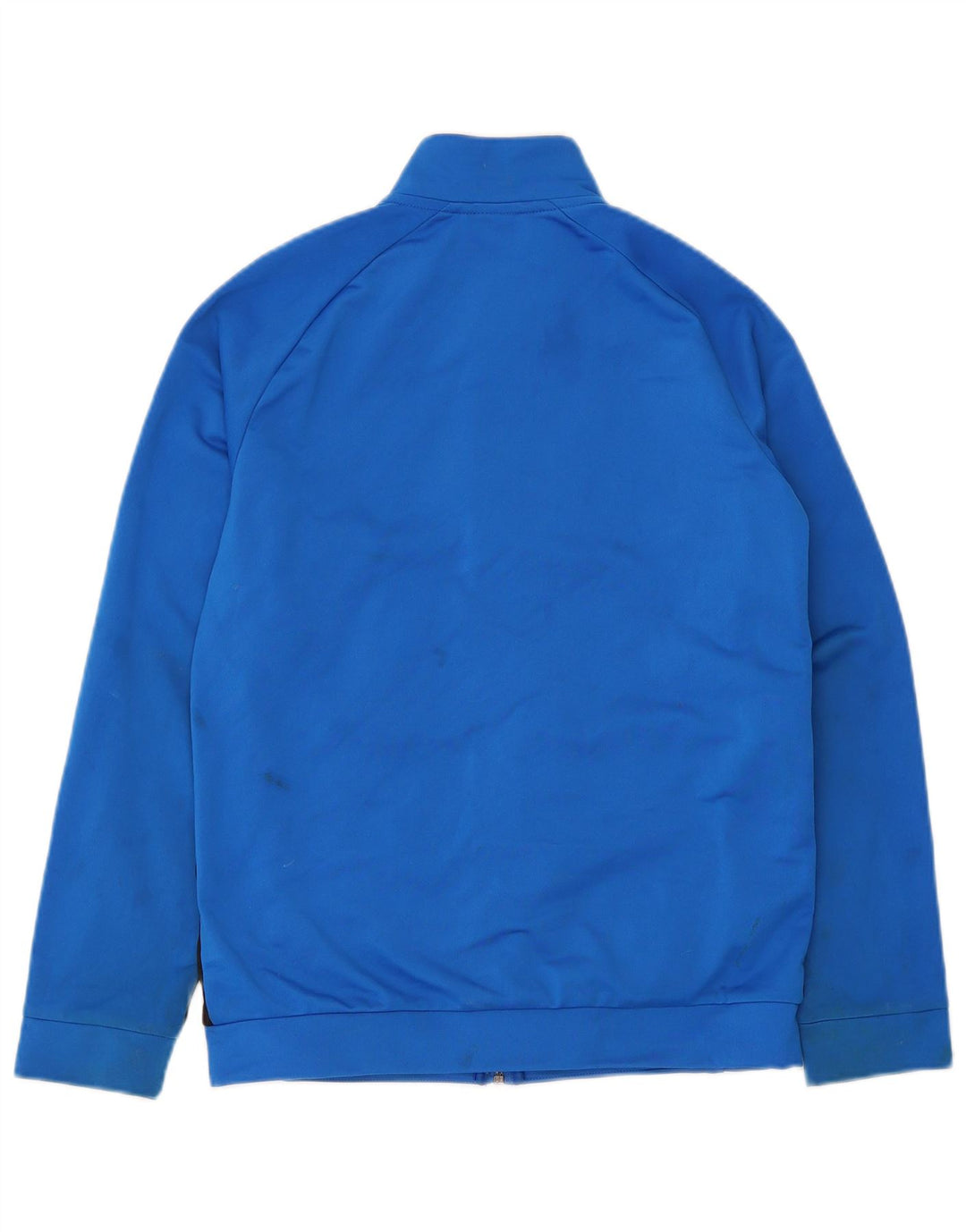 Jaqueta Puma Boys Graphic Tracksuit Top 13-14 anos Azul Colorblock