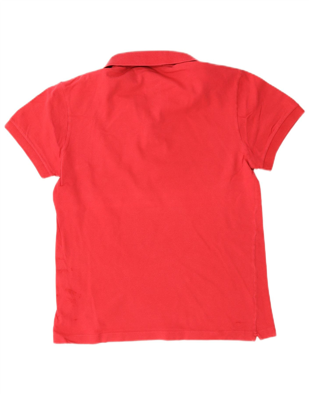 Camisa polo masculina Fred Perry médio algodão vermelho