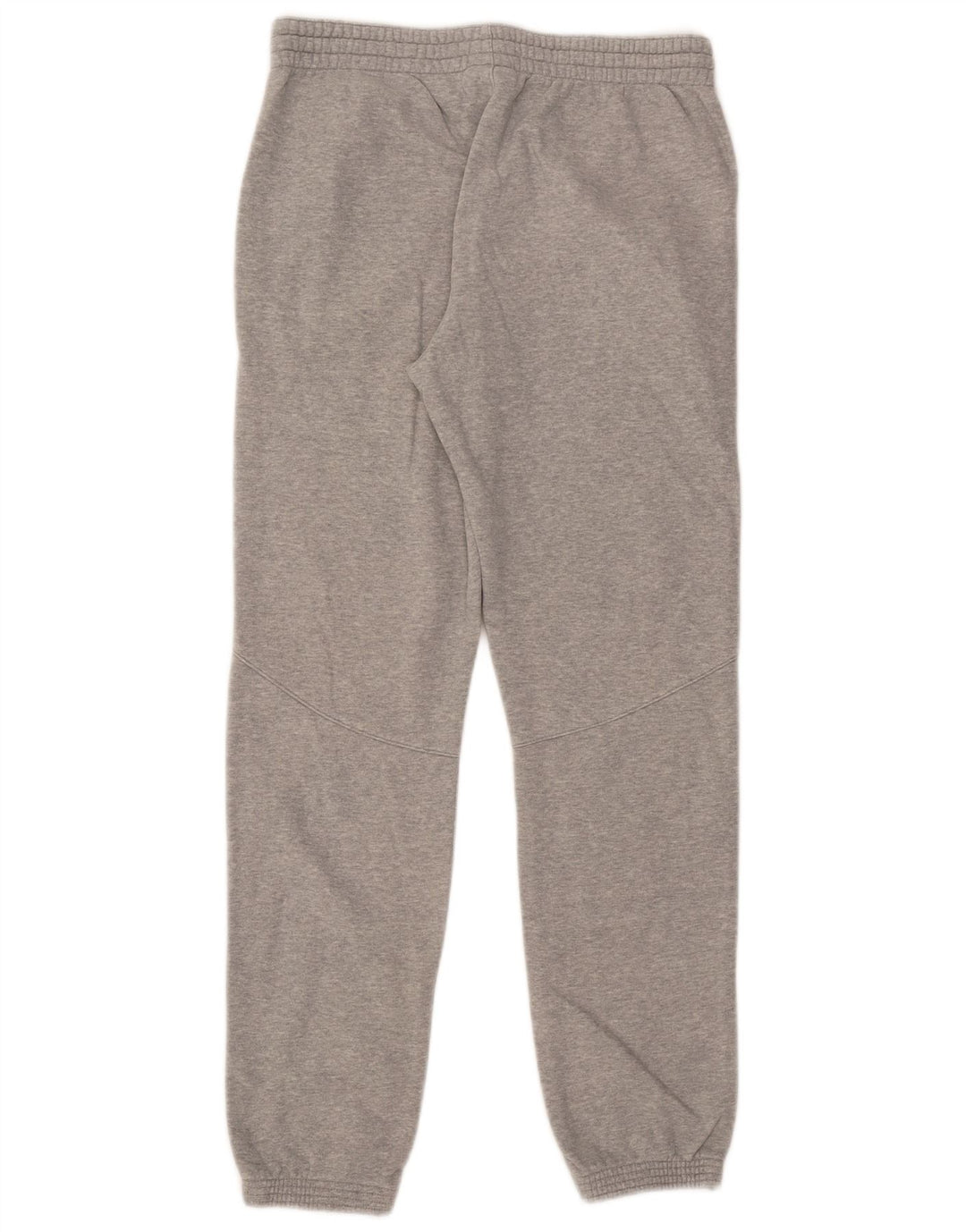 Calça esportiva masculina Champion Joggers de algodão cinza médio
