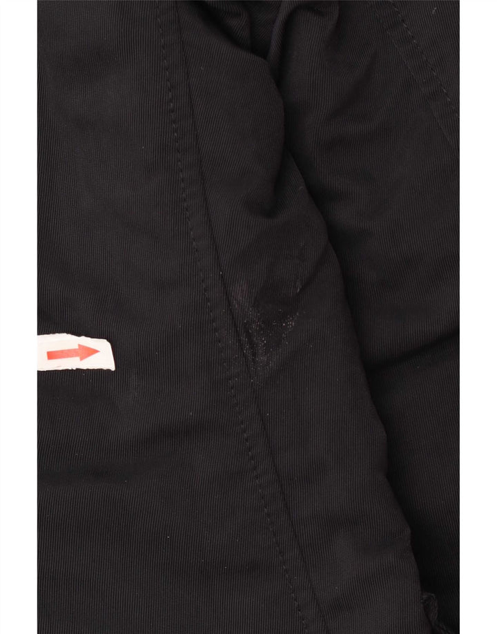 Jaqueta acolchoada masculina Geospirit IT 56 3XL azul marinho poliamida