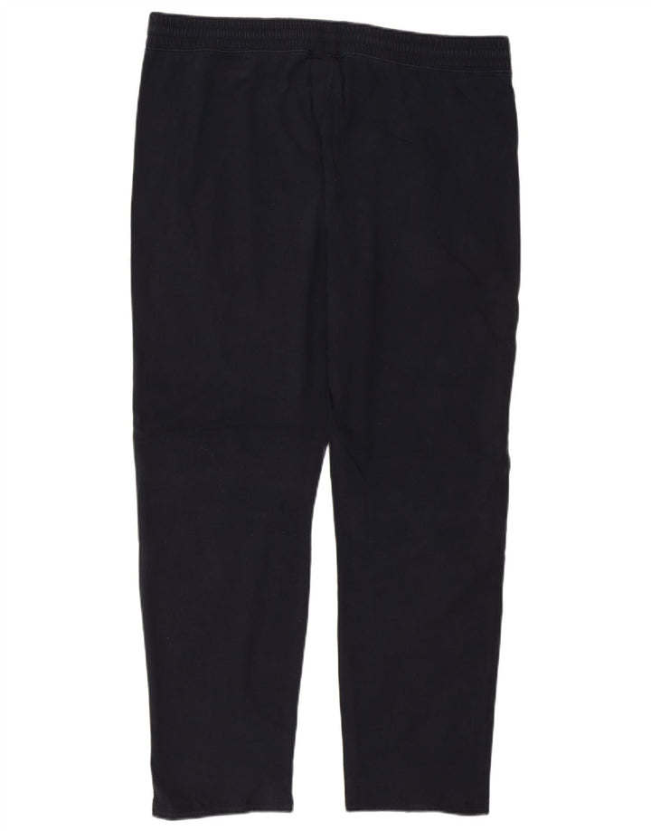Calça de treino masculina Champion XL azul marinho