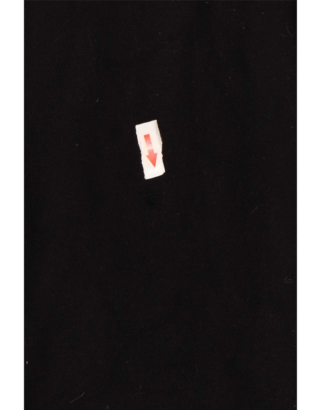 Zara Calça de treino masculina Joggers grande viscose preta