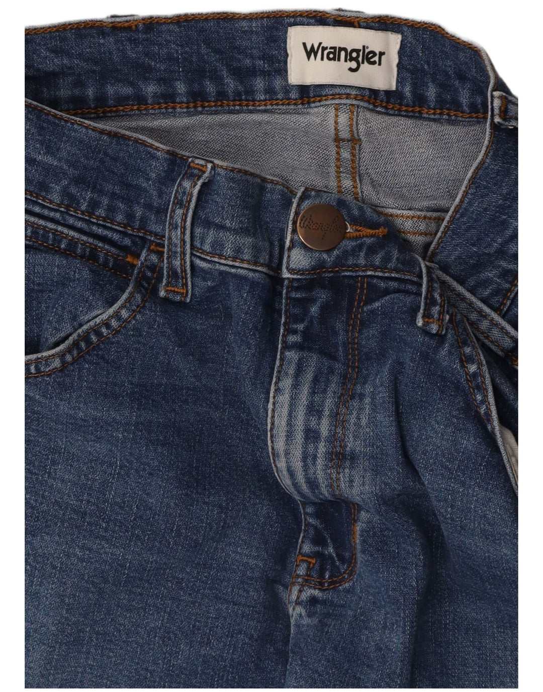 Jeans skinny masculino WRANGLER W30 L30 azul