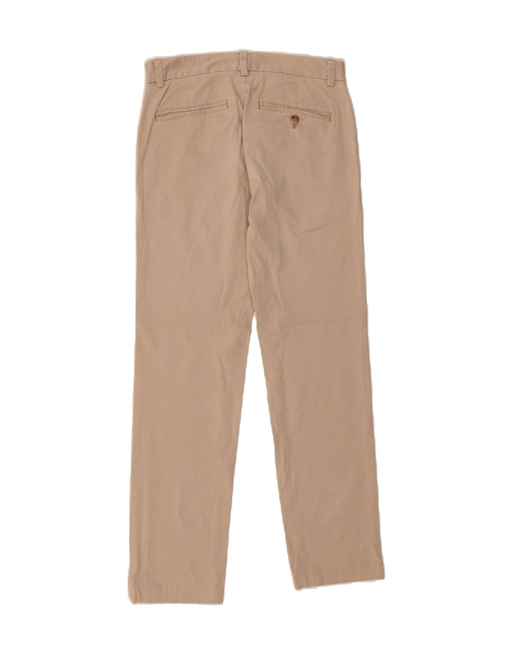 VINEYARD VINES Mens Straight Chino Trousers W28 L32 Beige Vintage Vineyard Vines and Second-Hand Vineyard Vines from Messina Hembry 