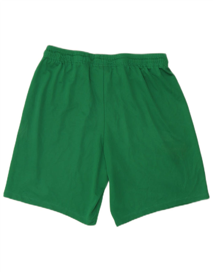 Shorts esportivos masculinos NIKE XL verde poliéster