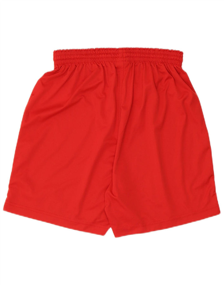 Nike Mens Sport Shorts Grande Poliéster Vermelho