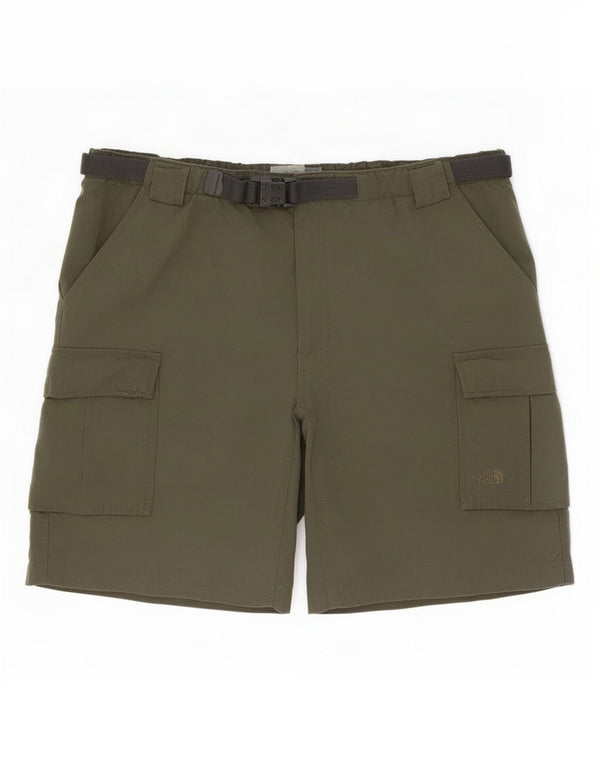 Shorts cargo masculino The North Face 2XL W42 cáqui nylon