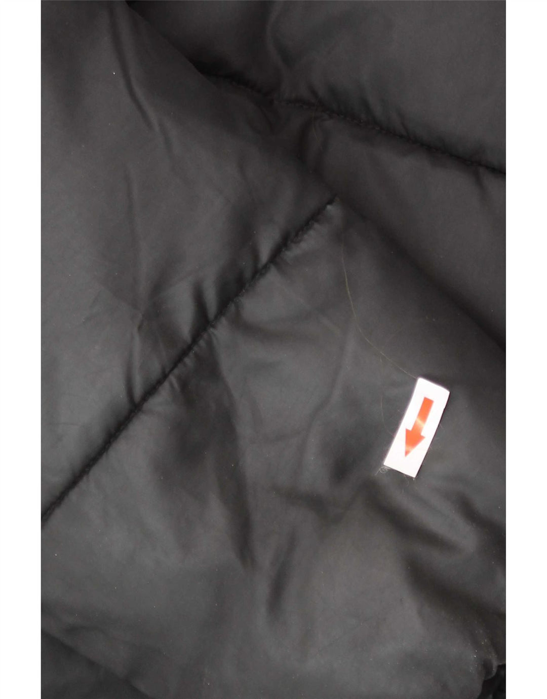 Calvin Klein Jaqueta masculina acolchoada Reino Unido 38 Médio Preto