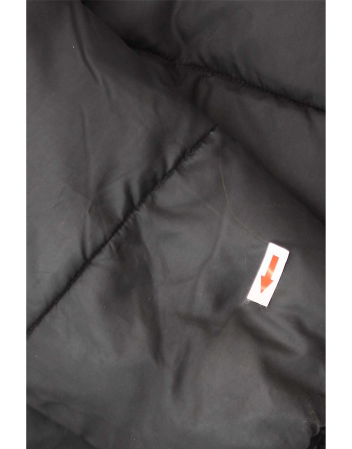 Calvin Klein Jaqueta masculina acolchoada Reino Unido 38 Médio Preto
