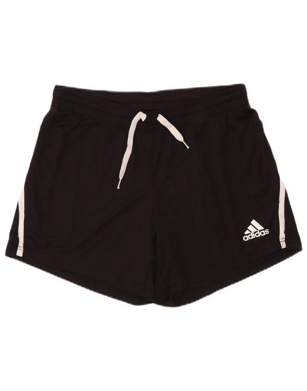 Shorts Adidas Aeroready Sport Feminino UK 12/14 Médio Preto