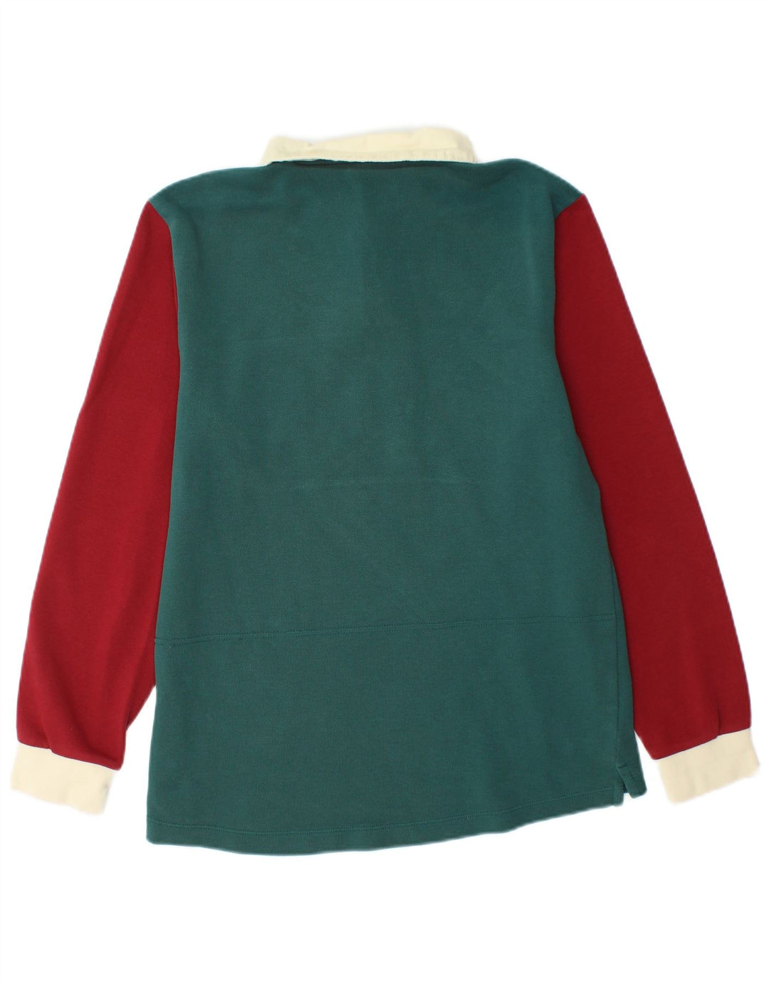 NIKE Mens Liverpool Graphic Rugby Polo Shirt Médio Borgonha Colourblock