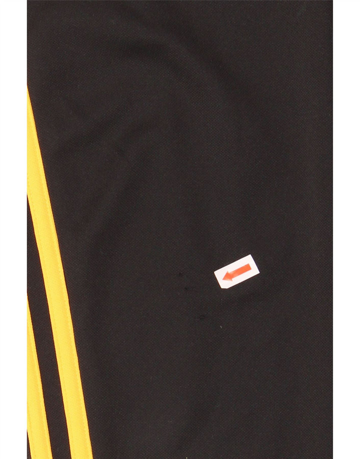 Calças de treino ADIDAS Menino 13-14 Anos Preto Poliéster