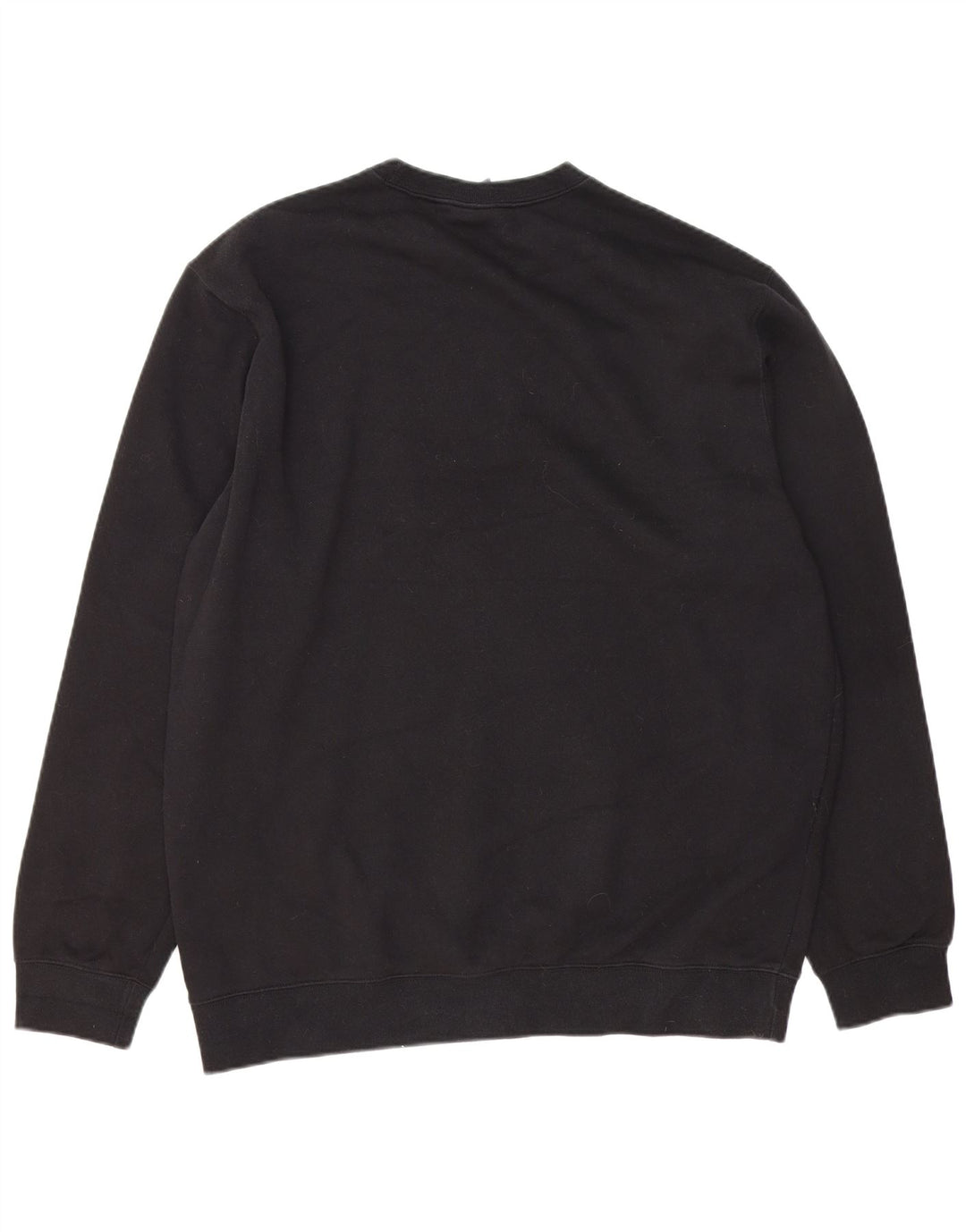 CHAMPION moletom masculino jumper 2XL algodão preto