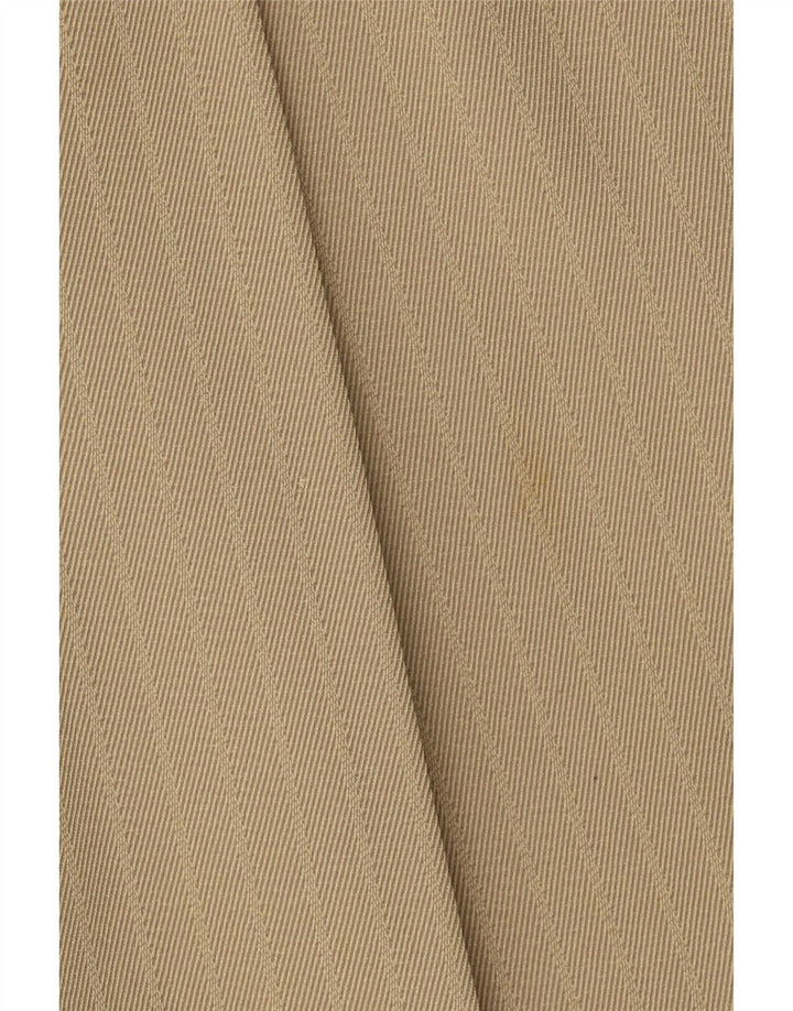 MAX & CO. Womens Classics Longline Blazer Jacket UK 10 Small  Beige Vintage Max & Co. and Second-Hand Max & Co. from Messina Hembry 