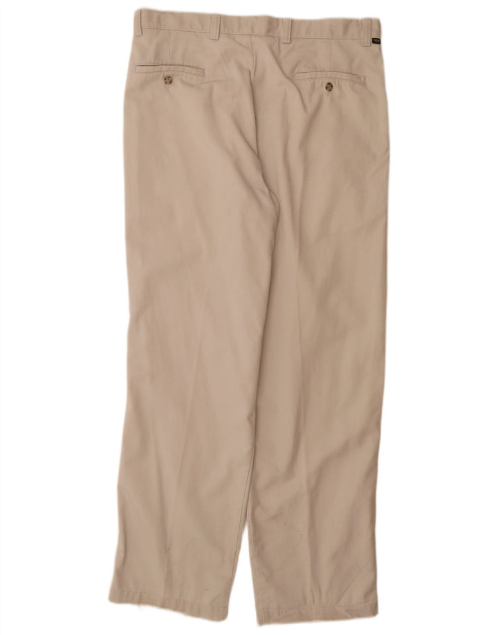 Calça Chino Masculina DOCKERS Pegged W34 L32 Branca